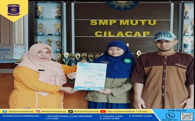 BAHAGIA ANTAR PUTRI TERCINTA DAFTAR INDEN KE SMP MUTU PLUS CILACAP